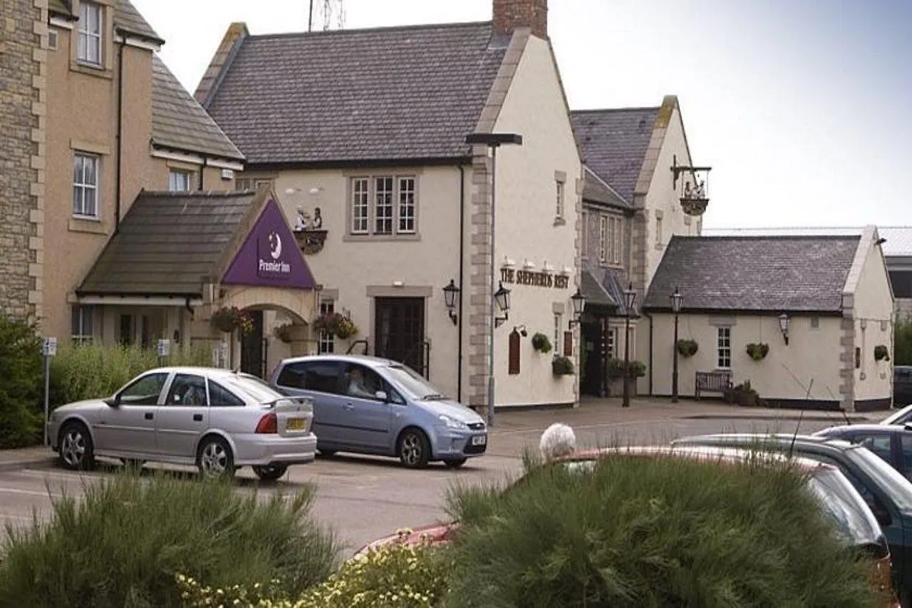Premier Inn Aberdeen Westhill Velká Británie