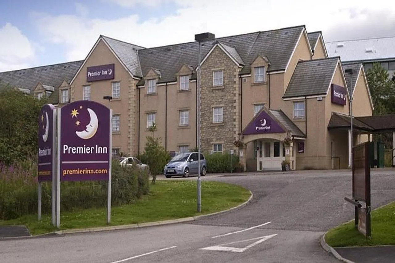 Premier Inn Aberdeen Westhill 3*,  Velká Británie