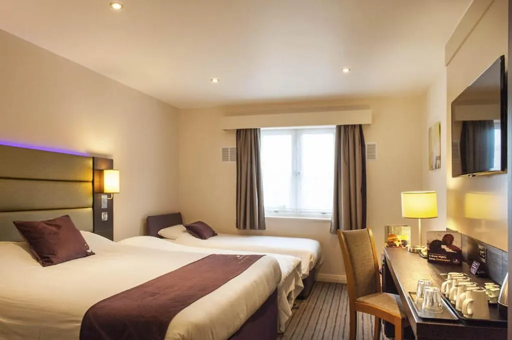 Premier Inn Aberdeen Westhill 3*,