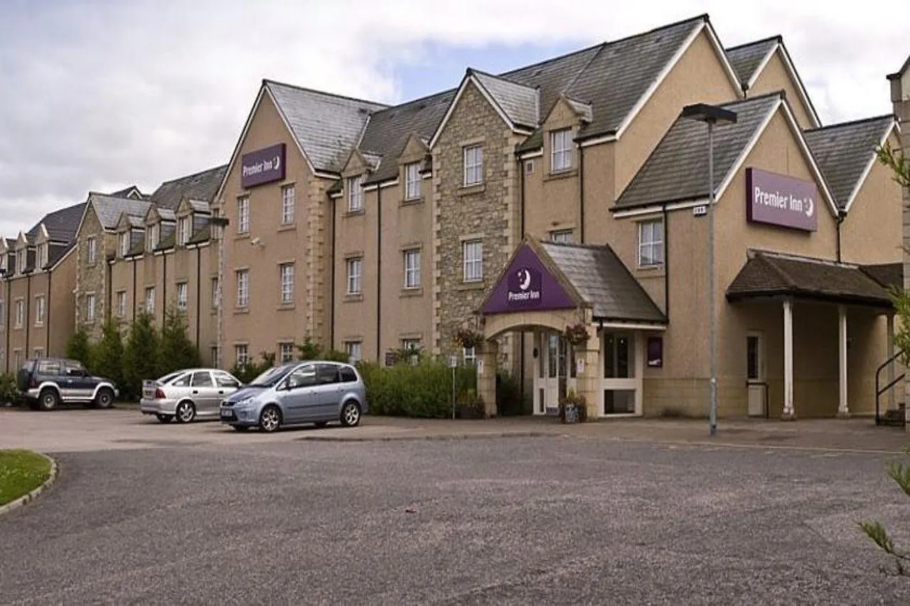 Premier Inn Aberdeen Westhill Hotel