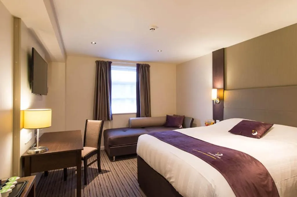 Premier Inn Aberdeen Westhill United Kingdom